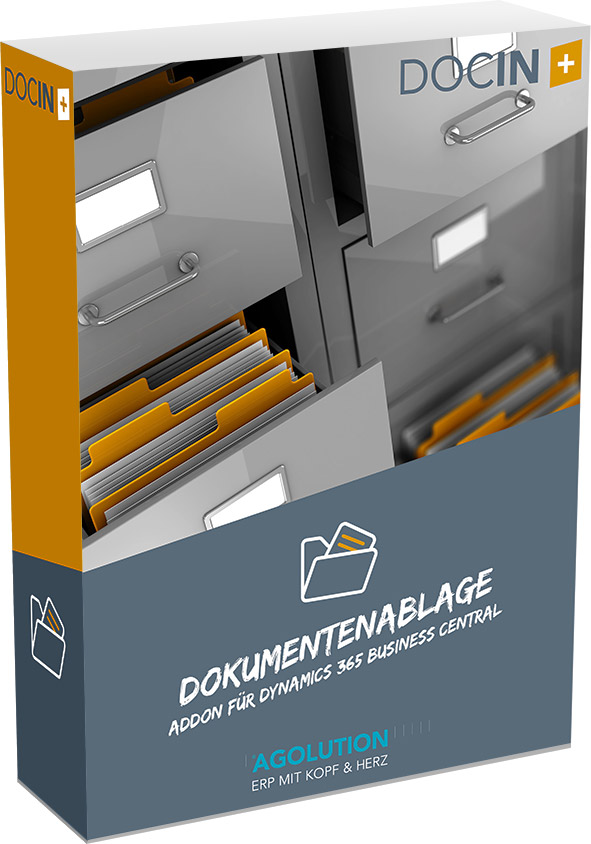 Software package from DOCIN+